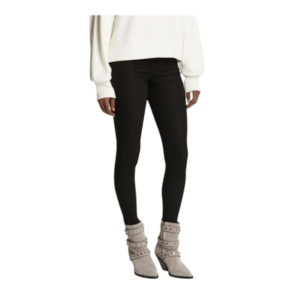 Iro Bonobal Wrap Around Strap Boots in Gray Suede Size EU 37 US 6.5 Like new - Picture 2 of 9